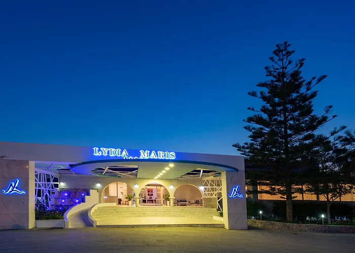 Lydia Maris Resort & SpaSpa Hotel